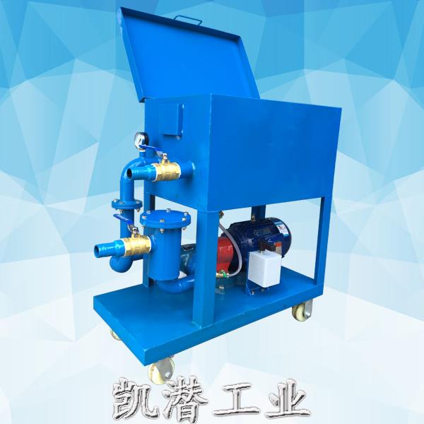 板框濾油機(jī) 板框壓力式濾油機(jī)的維護(hù)和操作注意事項