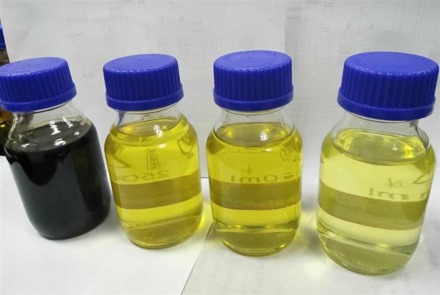 01基礎油.jpg 廢油凈化基礎油循環(huán)綜合利用項目工藝《環(huán)境影響報告會》