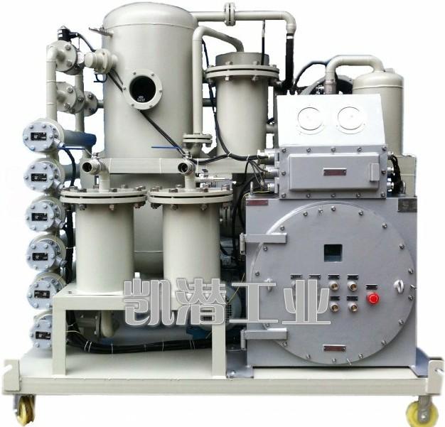 防爆型潤滑油真空濾油機.jpg 濾油機-潤滑油真空濾油機參數