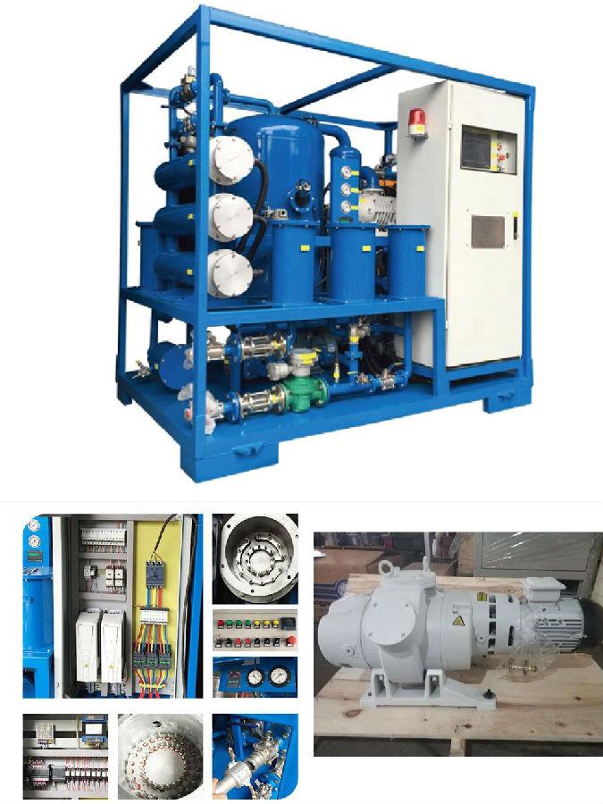 高海拔真空濾油機(jī) 高海拔真空濾油機(jī)