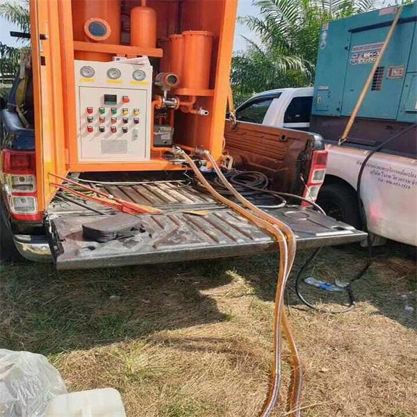 變壓器油濾油機 變壓器油濾油機
