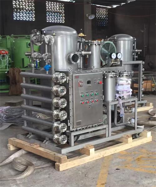 防爆濾油機(jī) 防爆濾油機(jī)