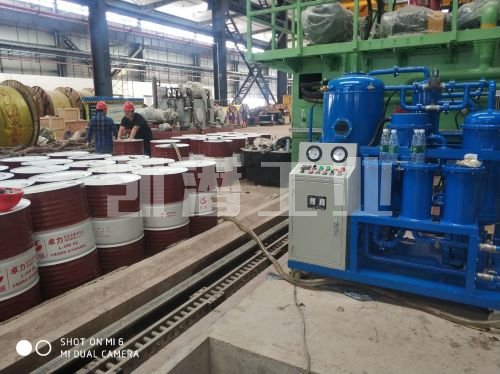 真空濾油機(jī)使用 真空濾油機(jī)使用