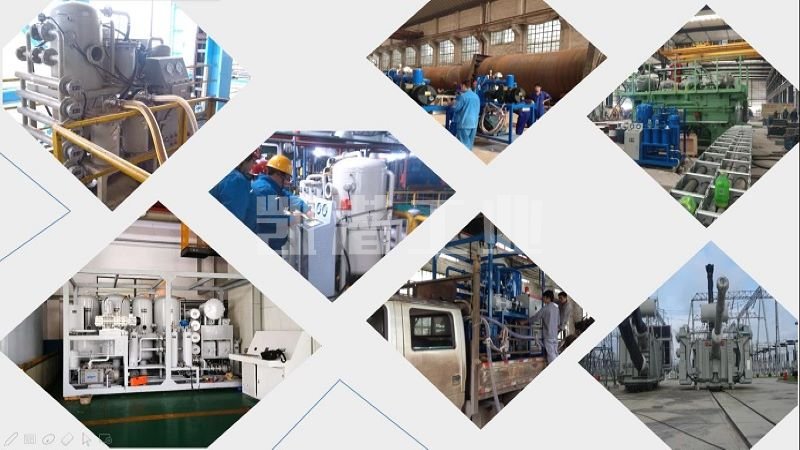 濾油機設備 濾油機設備